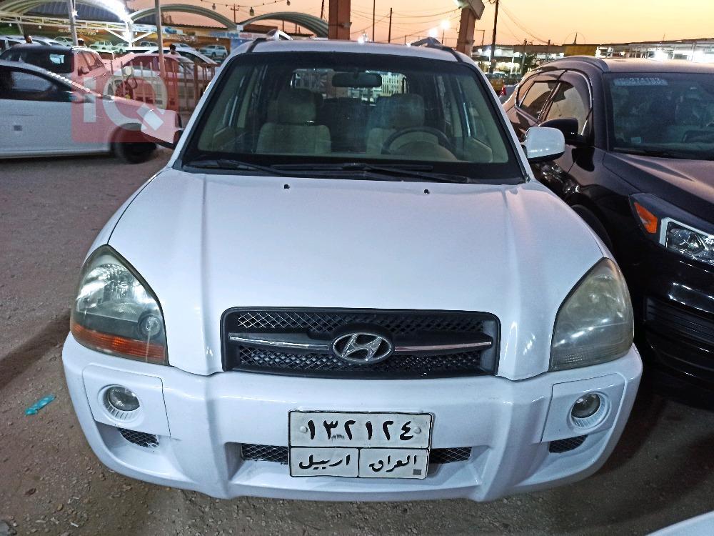 هيونداي توسان